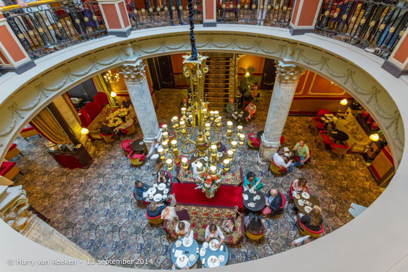 Lange Voorhout - Hotel des Indes - Pop up museum-7