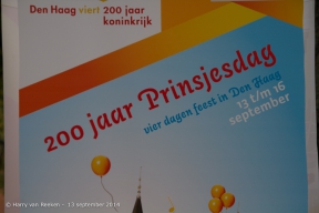 200 jaar Prinsjesdag