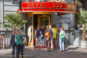 Lange Voorhout - Hotel des Indes - Pop up museum-1