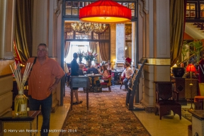 Lange Voorhout - Hotel des Indes - Pop up museum-2