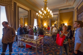 Lange Voorhout - Hotel des Indes - Pop up museum-3