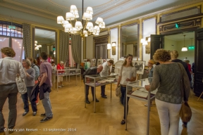 Lange Voorhout - Hotel des Indes - Pop up museum-4