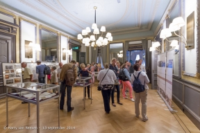 Lange Voorhout - Hotel des Indes - Pop up museum-5