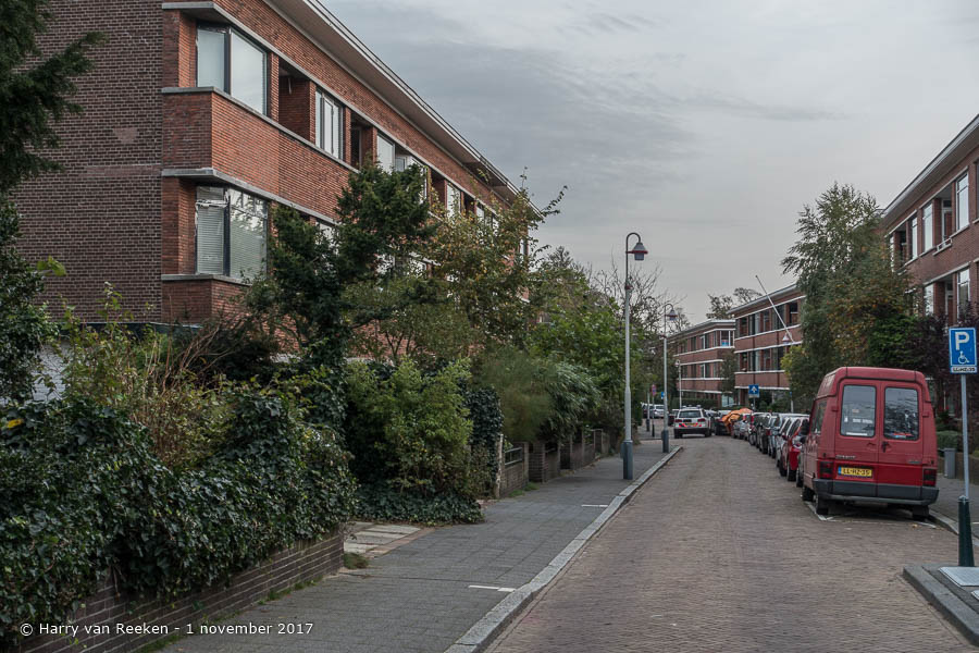 Aastraat, van der - Benoordenhout-2