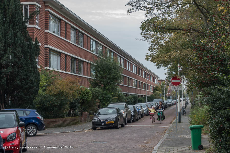 Aastraat, van der - Benoordenhout-3