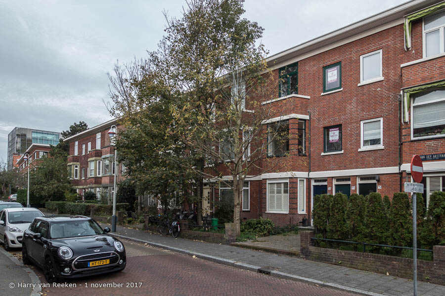 Aastraat, van der - Benoordenhout-5