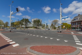 van Alkemadelaan - Oude Waalsdorperweg