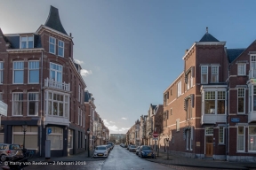 Antonie Heinsiusstraat, 2e -3