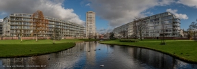 Burgemeester De Monchyplein - Archipelbuurt - pano -4