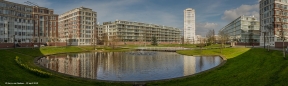 Burgemeester De Monchyplein - Archipelbuurt - pano -7