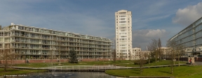 Burgemeester De Monchyplein - Archipelbuurt - pano -8