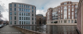 Burgemeester Marijnenlaan - Archipelbuurt - pano