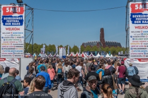 Bevrijdingsfestival 2016 - 17