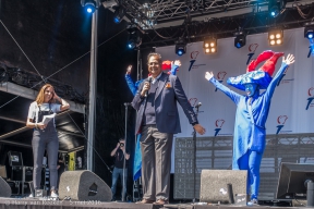 Bevrijdingsfestival 2016 - 29