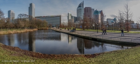 Bezuidenhoutseweg - Koekamp-pano