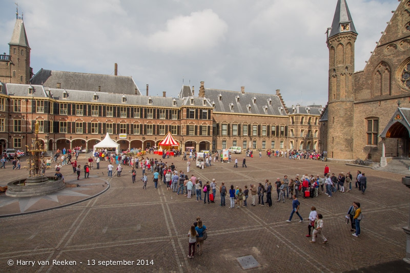 Binnenhof - 200 jaar Prinsjesdag-13092014-3