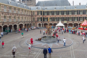 Binnenhof - 200 jaar Prinsjesdag-13092014-1