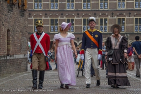 Binnenhof - 200 jaar Prinsjesdag-13092014-4