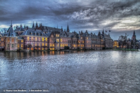 Binnenhof - Hofvijver21423