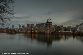 Binnenhof - Hofvijver21424