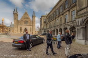 Binnenhof - Ivo Opstelten minister van Veiligheid en Justitie20159