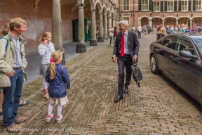 Binnenhof - Ronald Plasterk Minister van Binnenlandse Zaken en Koninkrijksrelaties 20160