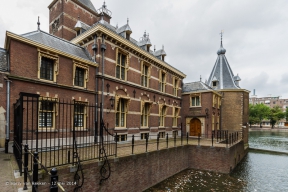 Binnenhof - het Torentje - Kabinet Minister-president-2