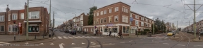 Laan van Meerdervoort-Goudenregenstraat-Pano