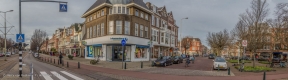 Valkenbosplein-Laan van Meerdervoort-pano