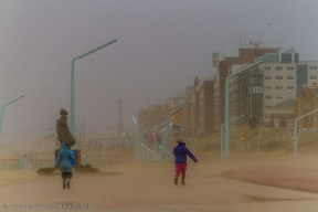 Storm Scheveningen