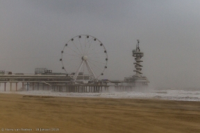 Storm Scheveningen