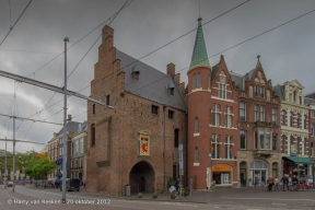 Buitenhof - Museum de Gevangenpoort 18586
