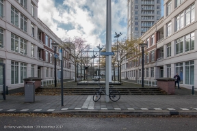 Burgemeester De Monchyplein - Archipelbuurt - 01