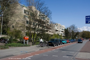 Burgemeester Patijnlaan - Archipelbuurt-1