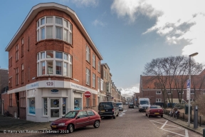 Burgemeester Van der Werffstraat