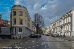 Burgemeester Van Karnebeeklaan - Archipelbuurt - 1