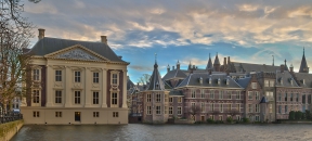 0-Mauritshuis-Binnenhof
