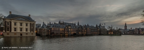 Mauritshuis - Binnenhof - Hofvijver-1-3