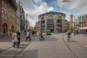 Dagelijkse Groenmarkt - Grote Halstraat 19955