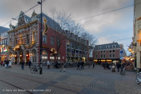 Dagelijkse Groenmarkt - Visbanken - Hommerson Casino de Speeltuin 18833