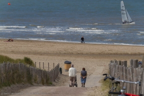 duinovergang strand Duindorp - 04