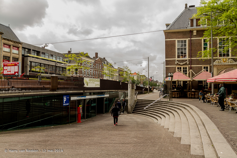 20140512 Grote Markt-Prinsengracht-20140512-01