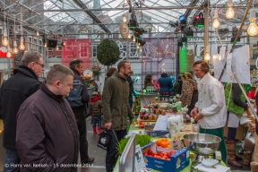 20121215 Grote Markt - Groene bio Markt-1