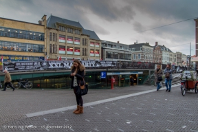 20121215 Grote Markt - TramtunneL-20121215-01