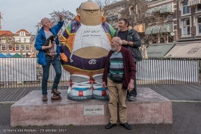 Grote Markt - Haagse harry - 19-20