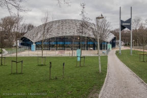 Haringkade - Sportcomplex De Blinkerd - 2