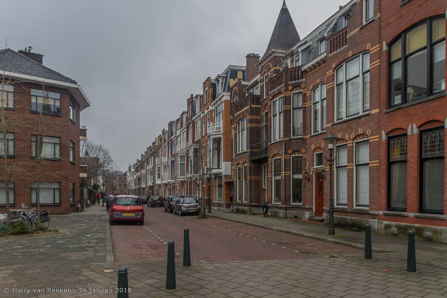 Heimstraat, van der- 4