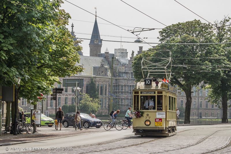 Oude_trams_-_Korte_Voorhout-02