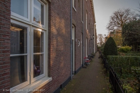 Het hofje van Schuddegeest - Archipelbuurt - 5