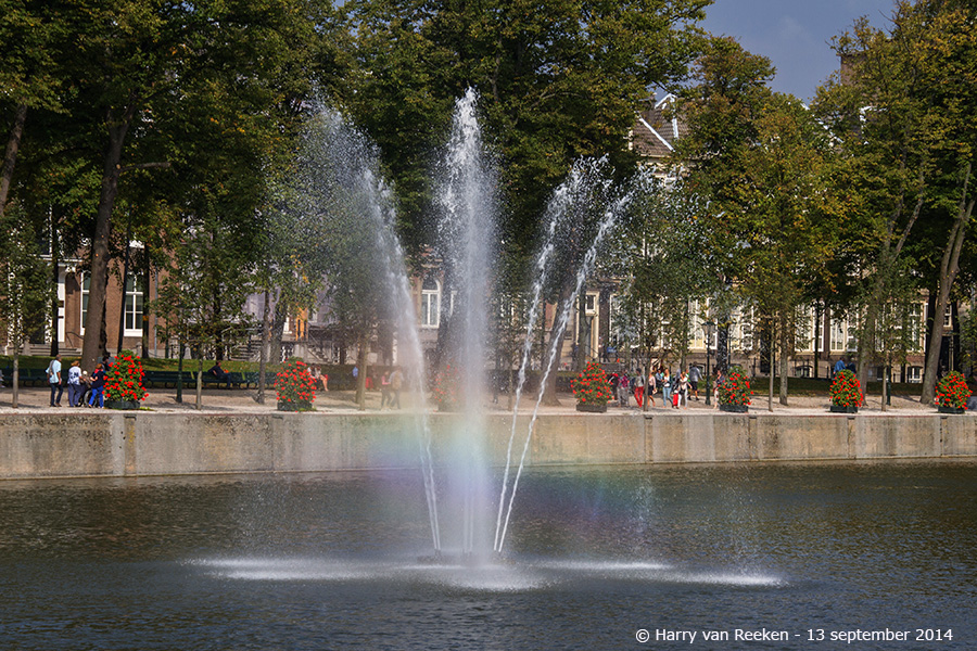 Hofvijver - fontein-20140913-11